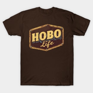 Hobo Life T-Shirt